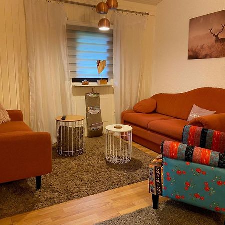 Ferienhaus Bussard Gammelsbach ภายนอก รูปภาพ