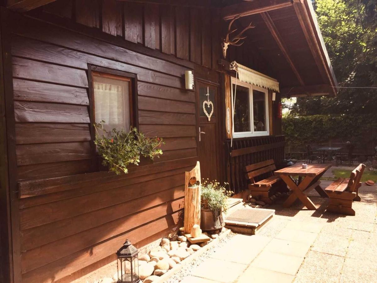 Ferienhaus Bussard Gammelsbach ภายนอก รูปภาพ