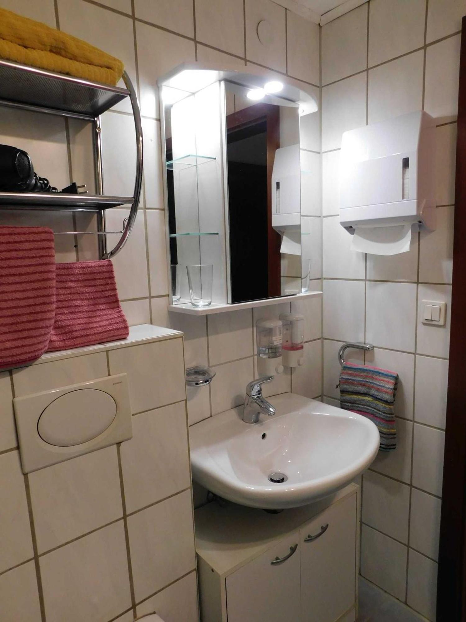 Ferienhaus Bussard Gammelsbach ภายนอก รูปภาพ