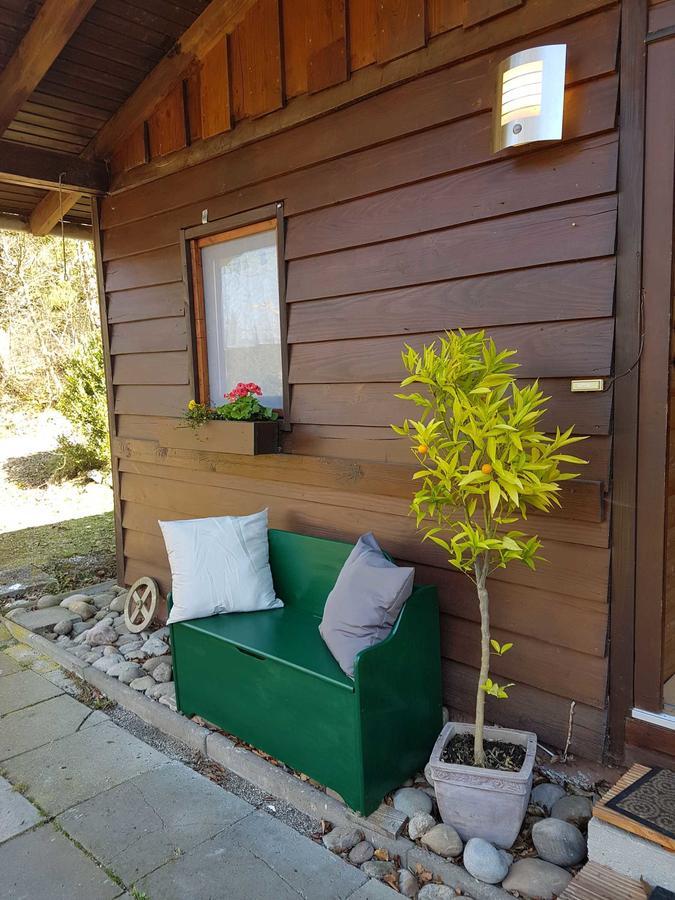 Ferienhaus Bussard Gammelsbach ภายนอก รูปภาพ